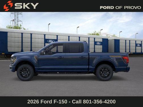 2026 Ford F-150 Tremor
