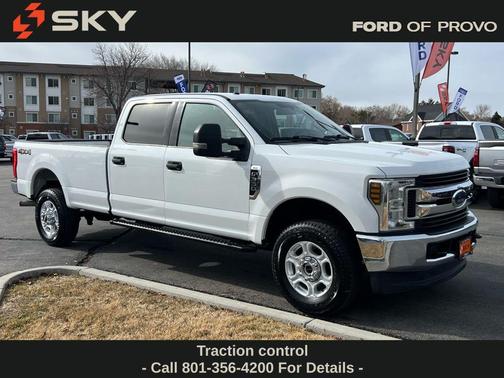 2019 Ford F-350 XLT