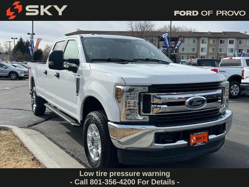 2019 Ford F-350 XLT