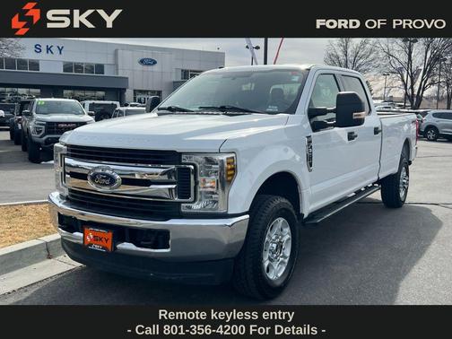 2019 Ford F-350 XLT