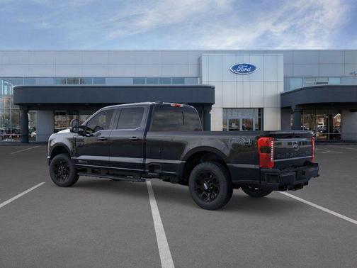 2026 Ford F-350 Lariat