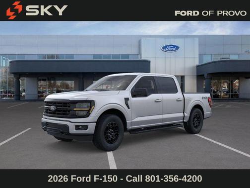 2026 Ford F-150 XLT