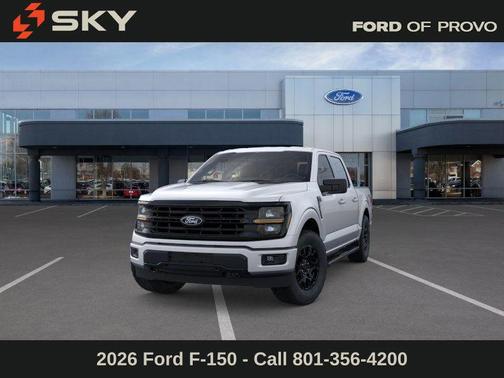 2026 Ford F-150 XLT
