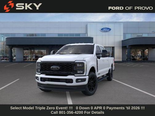 2025 Ford F-350 Lariat