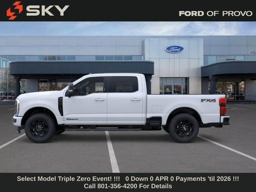 2025 Ford F-350 Lariat