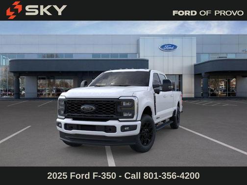 2025 Ford F-350 Lariat
