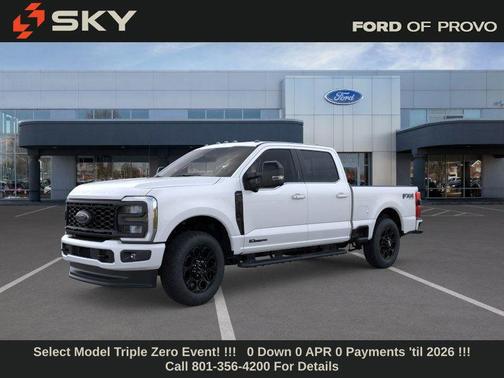 2025 Ford F-350 Lariat