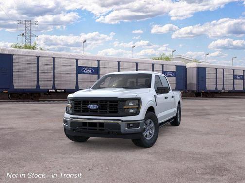 Oxford White 2026 Ford F-150 XL