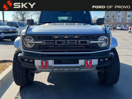 2024 Ford Bronco Raptor