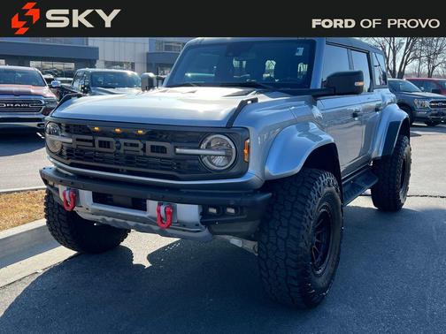 2024 Ford Bronco Raptor