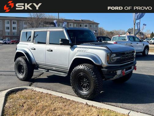 2024 Ford Bronco Raptor