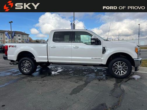 2018 Ford F-350 Lariat