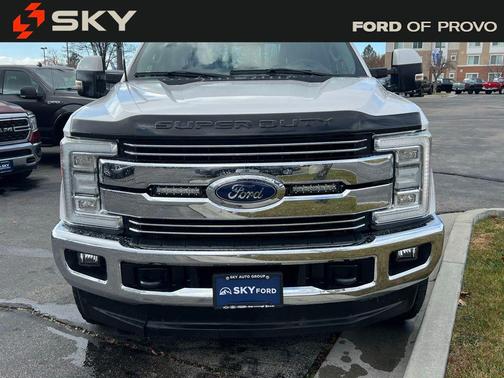 2018 Ford F-350 Lariat