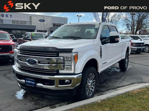 2018 Ford F-350 Lariat