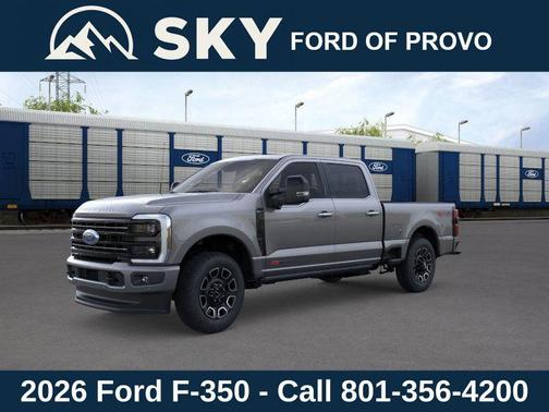 2026 Ford F-350 Platinum