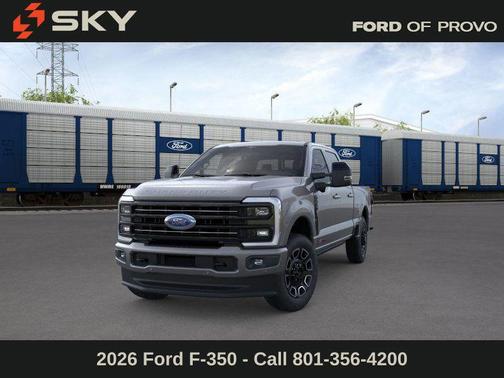 2026 Ford F-350 Platinum
