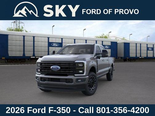 2026 Ford F-350 Platinum