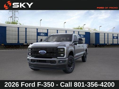 2026 Ford F-350 Platinum