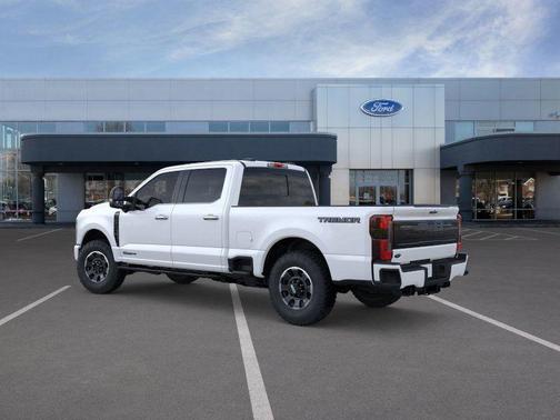 2026 Ford F-350 Platinum