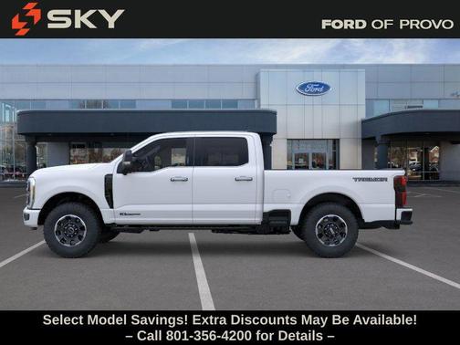 2026 Ford F-350 Platinum