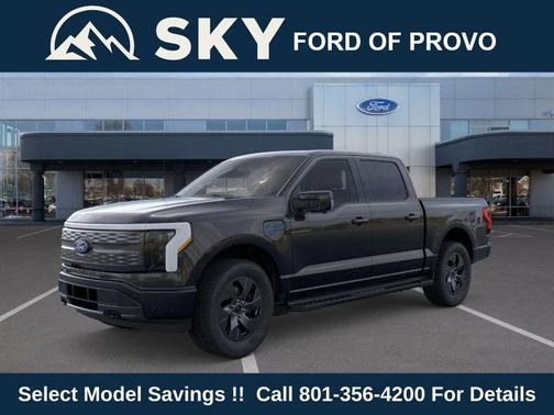 2025 Ford F-150 Lightning LARIAT