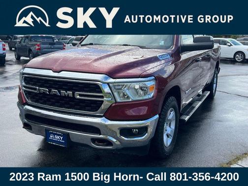 2023 RAM 1500 Big Horn/Lone Star