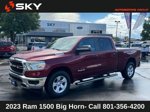 2023 RAM 1500 Big Horn/Lone Star