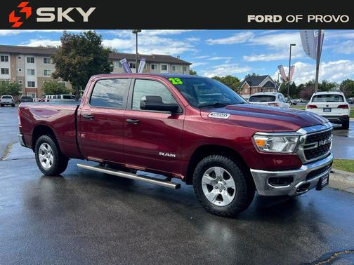 2023 RAM 1500 Big Horn/Lone Star