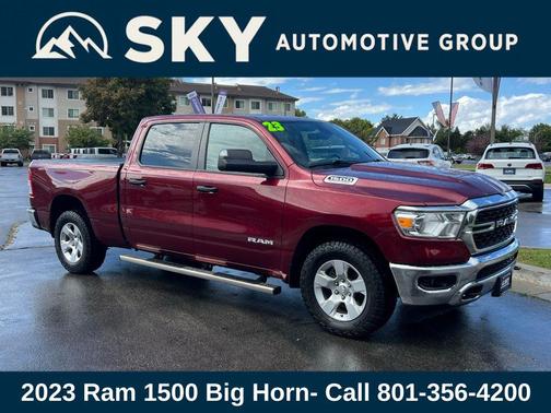 2023 RAM 1500 Big Horn/Lone Star