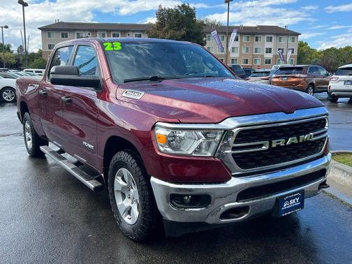 2023 RAM 1500 Big Horn/Lone Star
