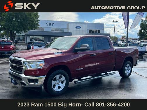 2023 RAM 1500 Big Horn/Lone Star