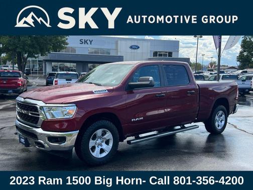 2023 RAM 1500 Big Horn/Lone Star