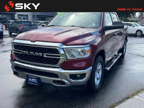 2023 RAM 1500 Big Horn/Lone Star