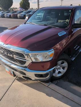 2023 RAM 1500 Big Horn/Lone Star