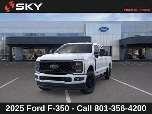 2025 Ford F-350 Lariat