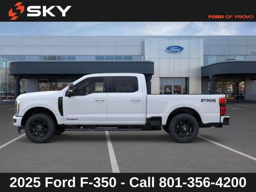 2025 Ford F-350 Lariat
