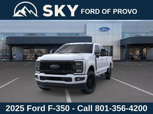 2025 Ford F-350 Lariat