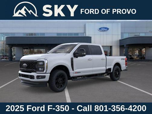 2025 Ford F-350 Lariat