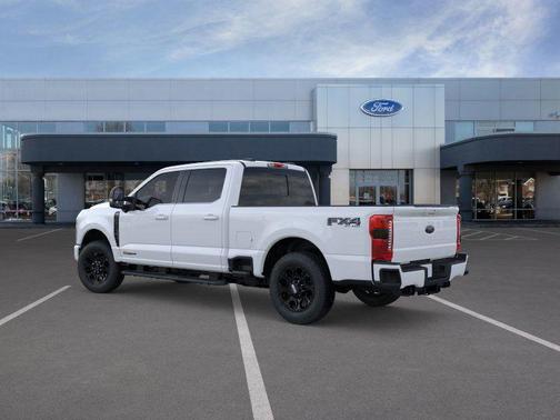 2025 Ford F-350 Lariat