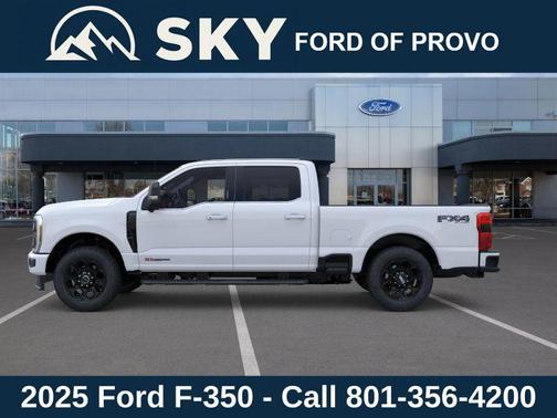 2025 Ford F-350 Lariat
