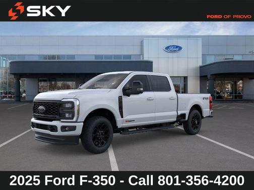 2025 Ford F-350 Lariat