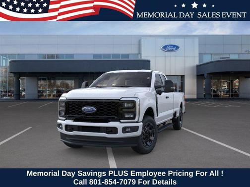 OXFORD WHITE 2026 Ford F-250 XL