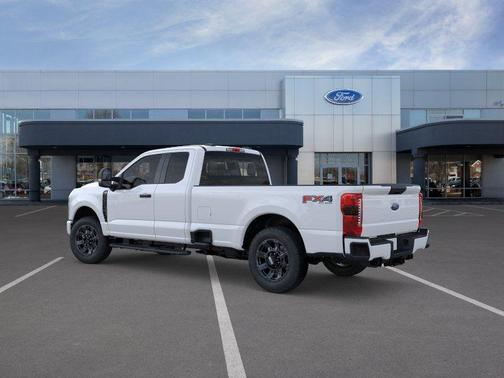 OXFORD WHITE 2026 Ford F-250 XL