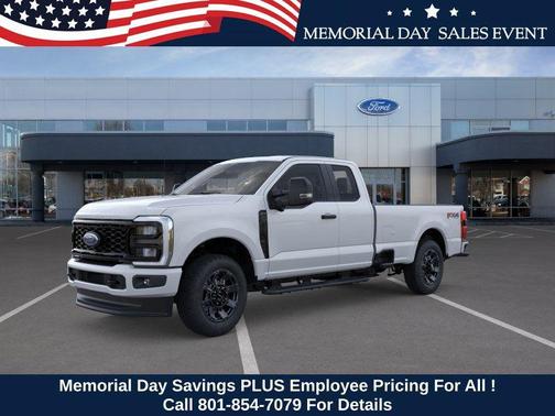 OXFORD WHITE 2026 Ford F-250 XL