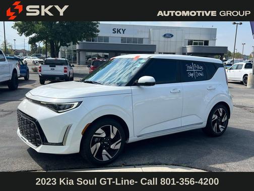 2023 Kia Soul GT-Line