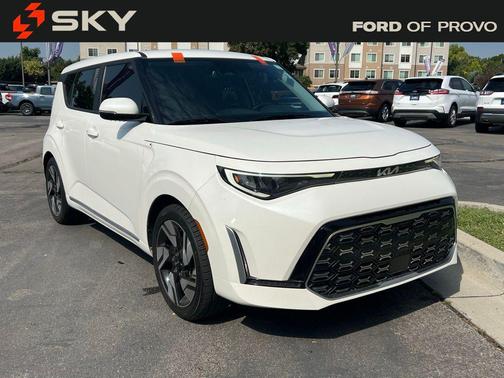 2023 Kia Soul GT-Line