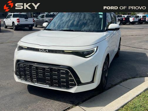 2023 Kia Soul GT-Line