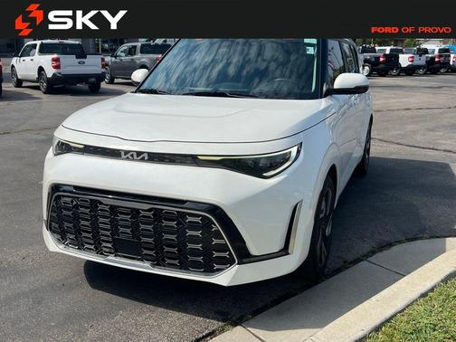 2023 Kia Soul GT-Line