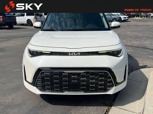 2023 Kia Soul GT-Line