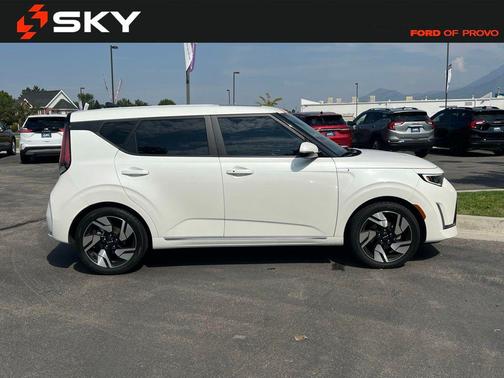 2023 Kia Soul GT-Line